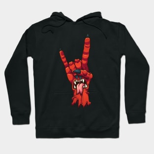 Devil Horns Hoodie